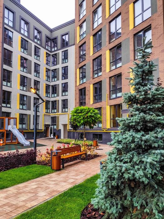 Квартира на ЖК GL Club в Києві, ID 240488, фото №4