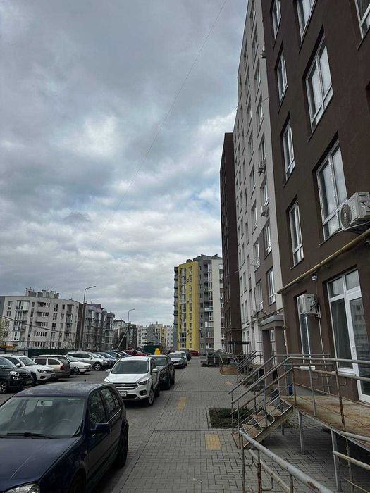 Квартира на вул. Князя Володимира Великого в Києві, ID 224980, фото №23