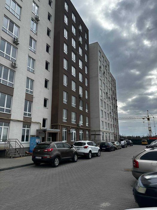 Квартира на вул. Князя Володимира Великого в Києві, ID 224980, фото №24
