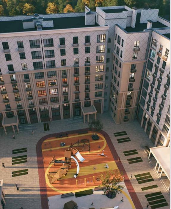 Квартира на 15 хвилин до центру міста в Одесі, ID 175861, фото №4