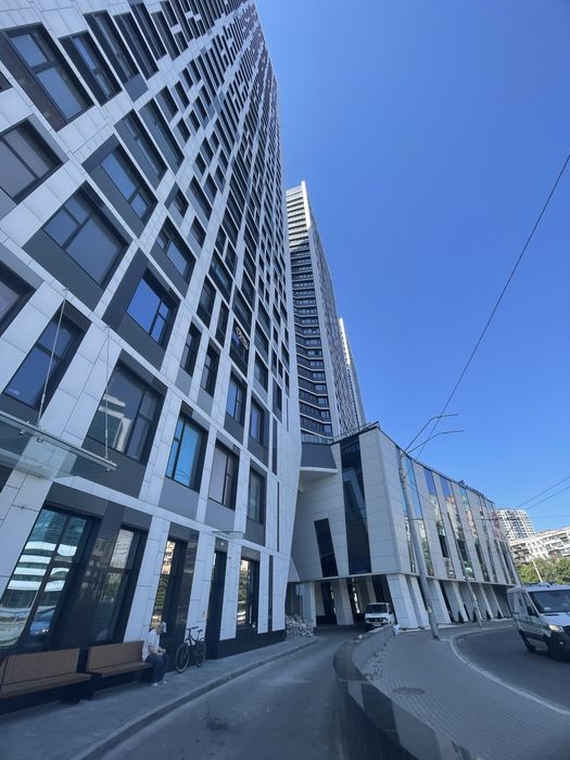 Квартира на просп. Берестейський, 11 в Києві, ID 396821, фото №24