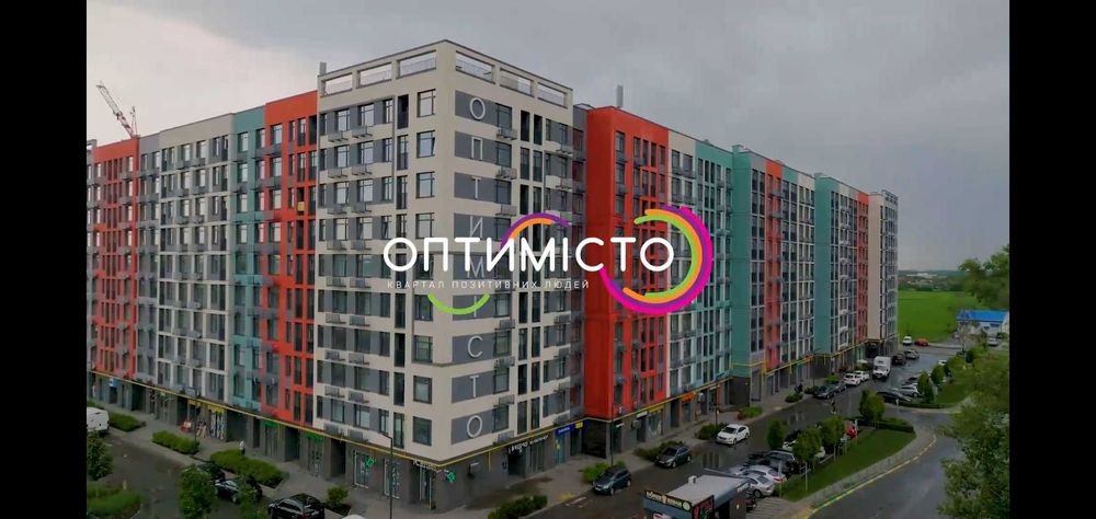 Квартира на ЖК Оптимісто в Києві, ID 309417, фото №3