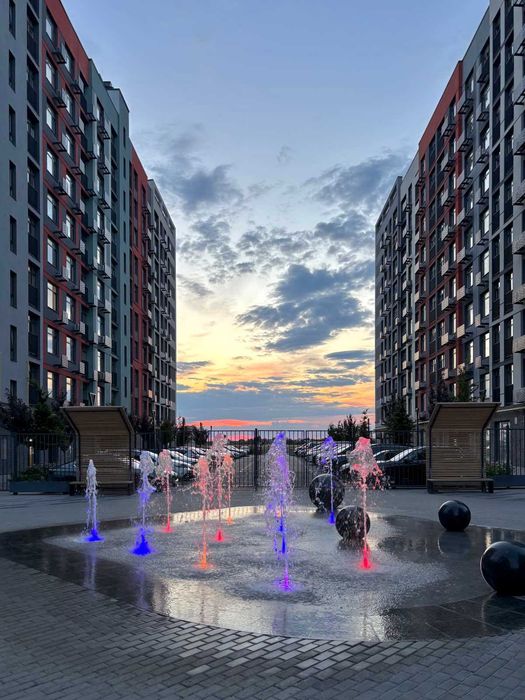 Квартира на ЖК Оптимісто в Києві, ID 309417, фото №5