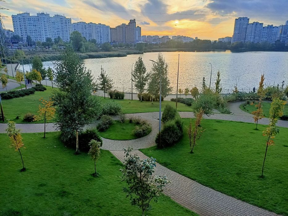 Квартира на вул. Ревуцького, 40-В в Києві, ID 297553, фото №8