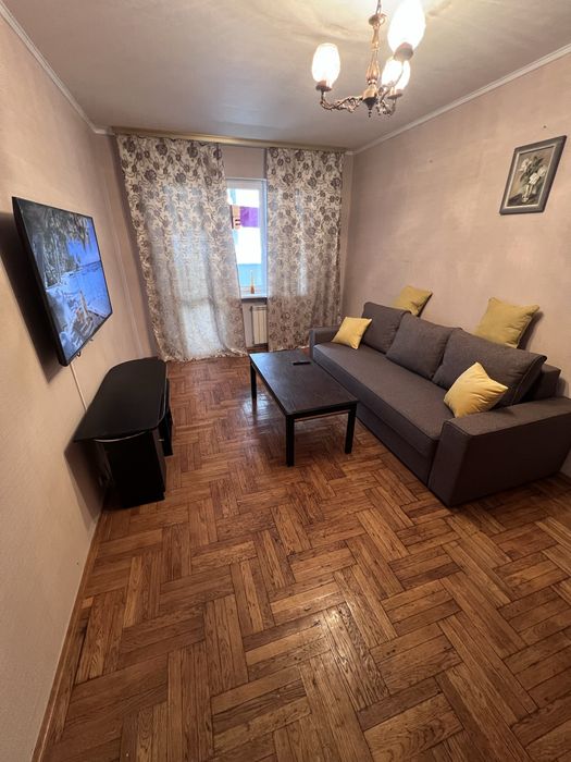 Квартира на вул. Печенізька, 34 в Київ, ID 327406, фото №1