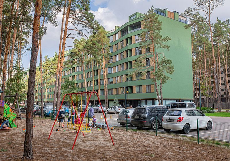 Квартира на вул. Мисливська, 13 в Києві, ID 308688, фото №9