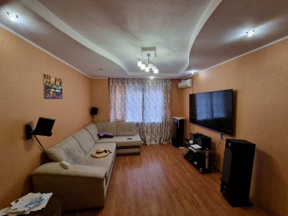 Квартира на вул. Хортицьке шосе, 18 в Запоріжжі, ID 255197, фото №1
