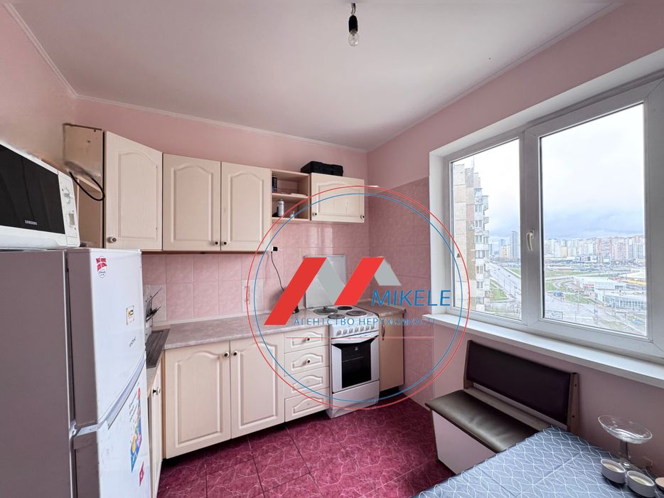 Квартира на просп. П Григоренка, 31 в Києві, ID 205721, фото №1