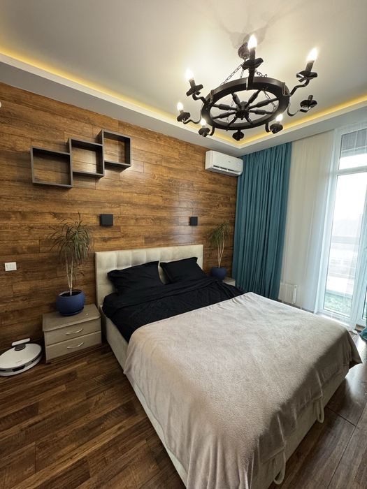 Квартира на вул. Ракетна, 24Б, ID 386726, фото №1