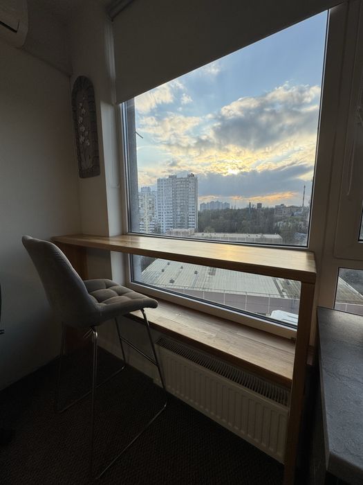 Квартира на вул. Ракетна, 24Б в Києві, ID 386726, фото №10