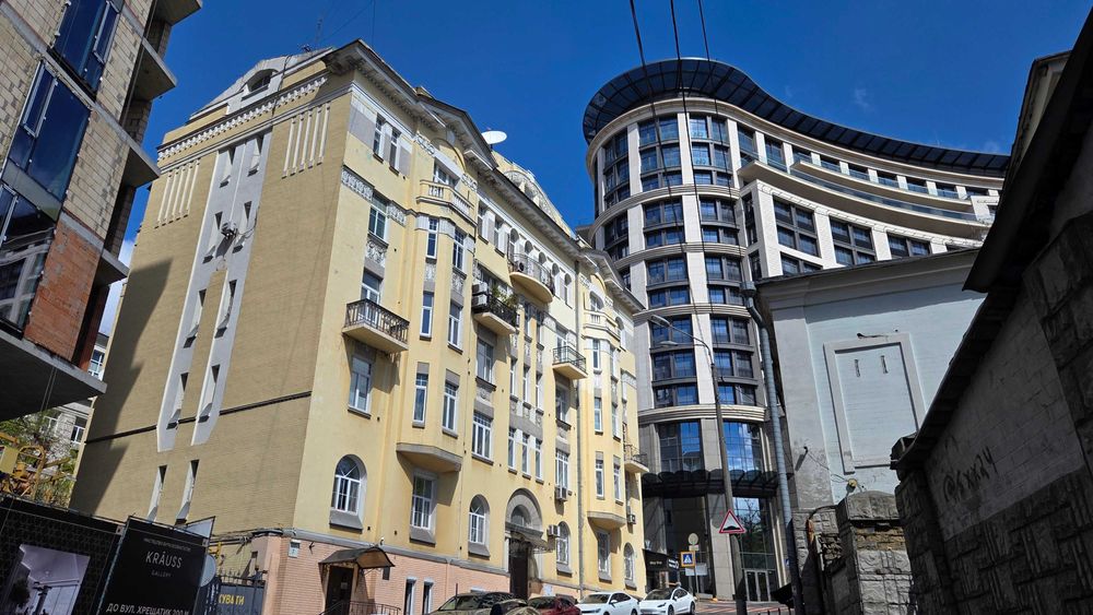 Квартира на вул. Круглоуніверситетська, 7 в Києві, ID 170819, фото №15