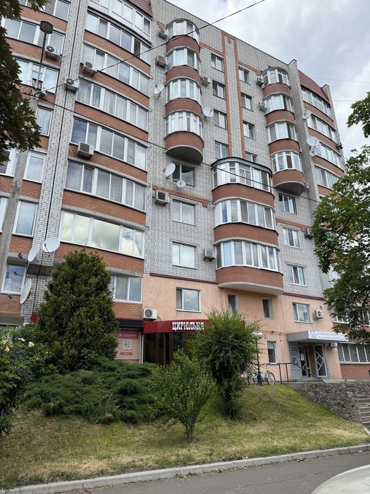 Квартира на вул. Бутирина, 25 в Кременчук, ID 292654, фото №1