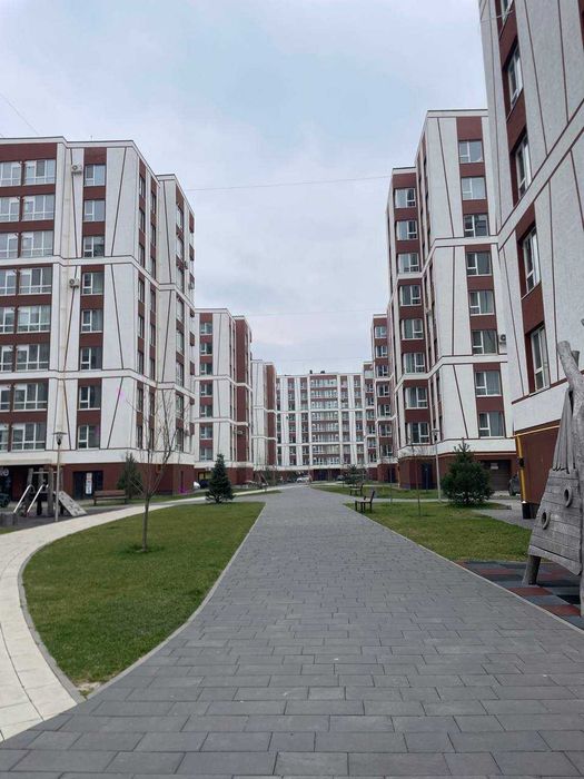Квартира на поблизу Коновальця в Івано-Франківську, ID 261691, фото №1