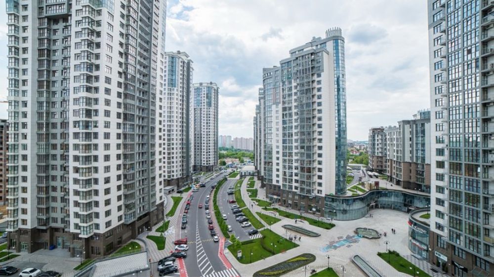 Квартира на вул. Андрія Верхогляда, 30 в Києві, ID 186938, фото №2