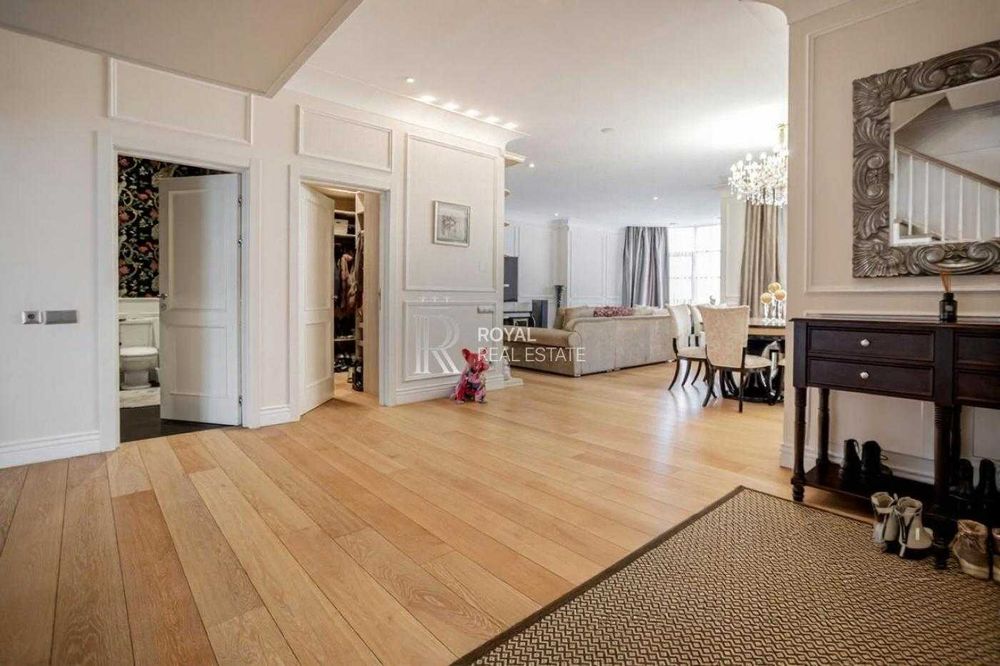 Квартира на вул. Хрещатик, 27Б в Київ, ID 208360, фото №3