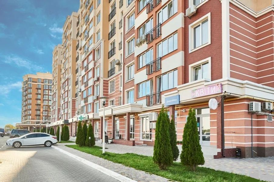 Квартира на ЖК Нові Теремки в Києві, ID 311975, фото №1