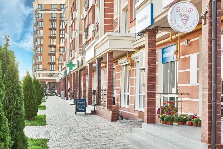 Квартира на ЖК Нові Теремки в Києві, ID 311975, фото №2