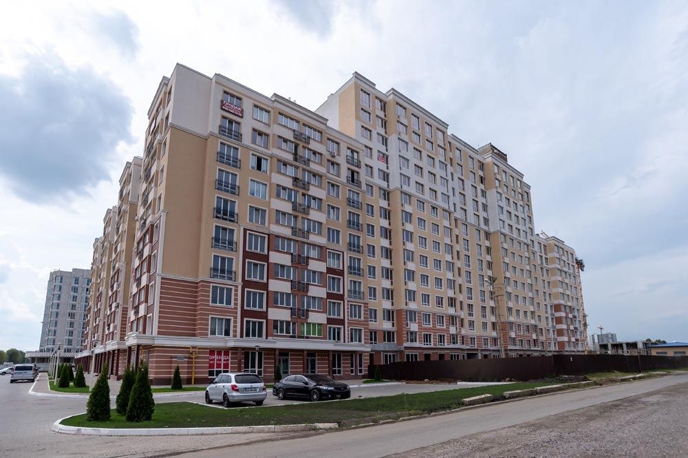 Квартира на ЖК Нові Теремки в Києві, ID 311975, фото №5