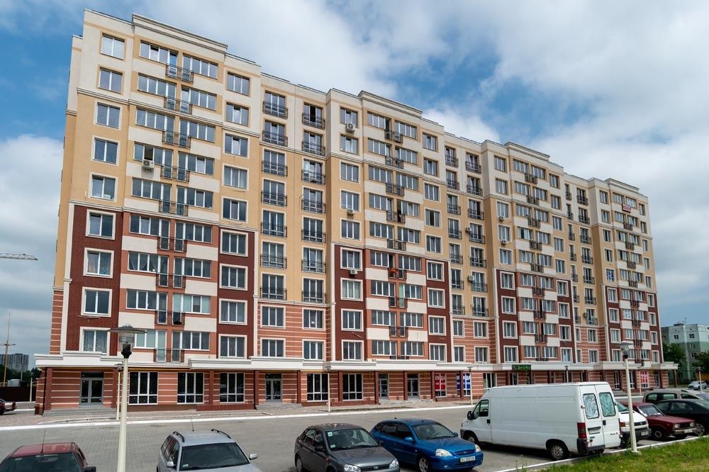Квартира на ЖК Нові Теремки в Києві, ID 311975, фото №6