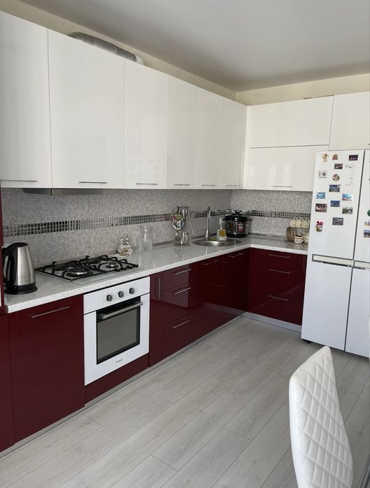 Квартира на ЖК Петрівський квартал в Києві, ID 312632, фото №7