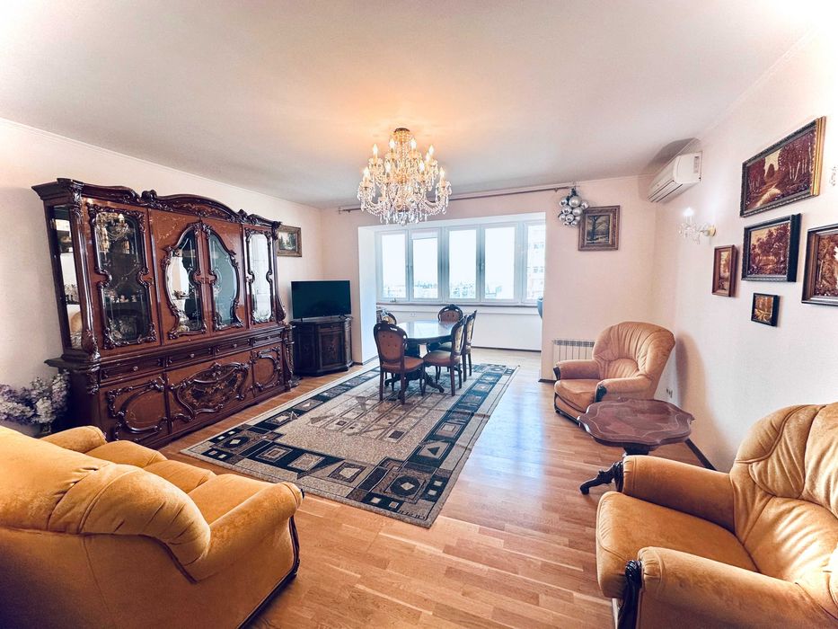 Квартира на бул. Лесі Українки, 21 А в Києві, ID 170298, фото №1