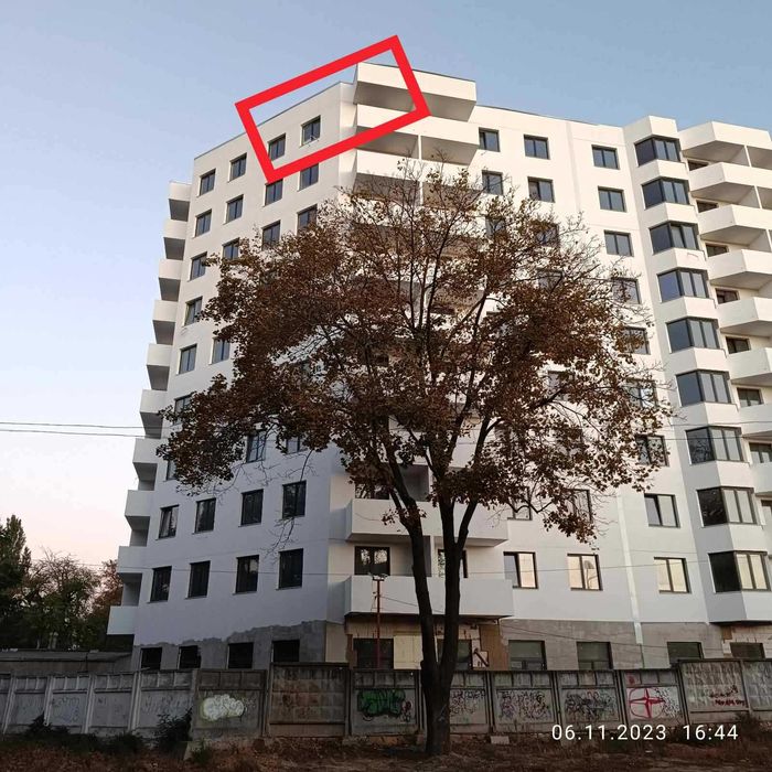 Квартира на пров. Товарний, 1 в Одесі, ID 202741, фото №1