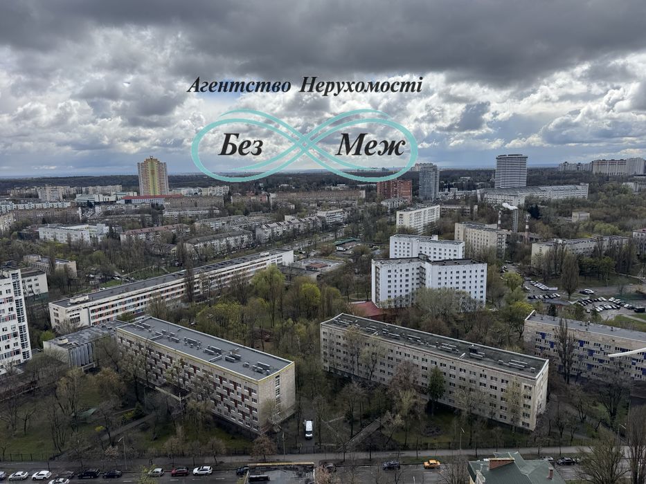 Квартира на вул. Юлії Здановської, 34Б в Києві, ID 273376, фото №13