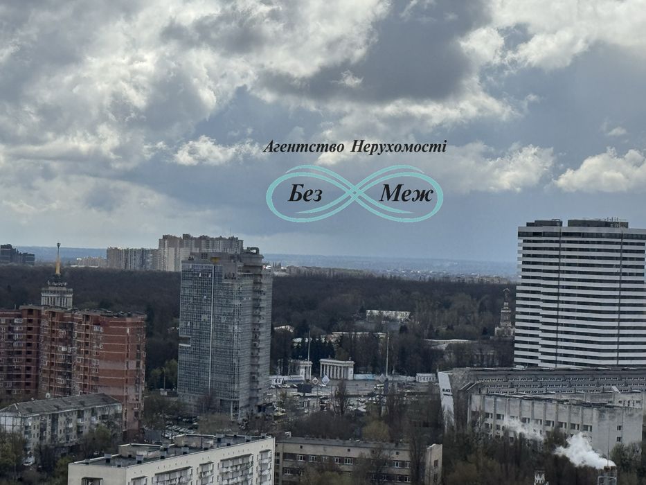 Квартира на вул. Юлії Здановської, 34Б в Києві, ID 273376, фото №16