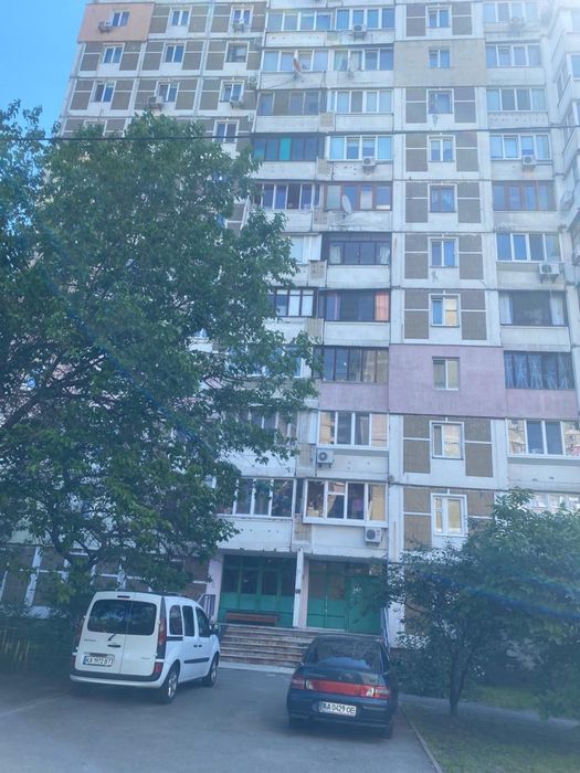 Квартира на вул. Цветаєвої, 10 в Києві, ID 165464, фото №1