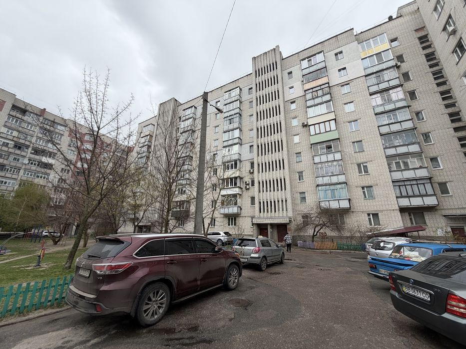 Квартира на вул. Днепровська, 35 в Чернігів, ID 239582, фото №1