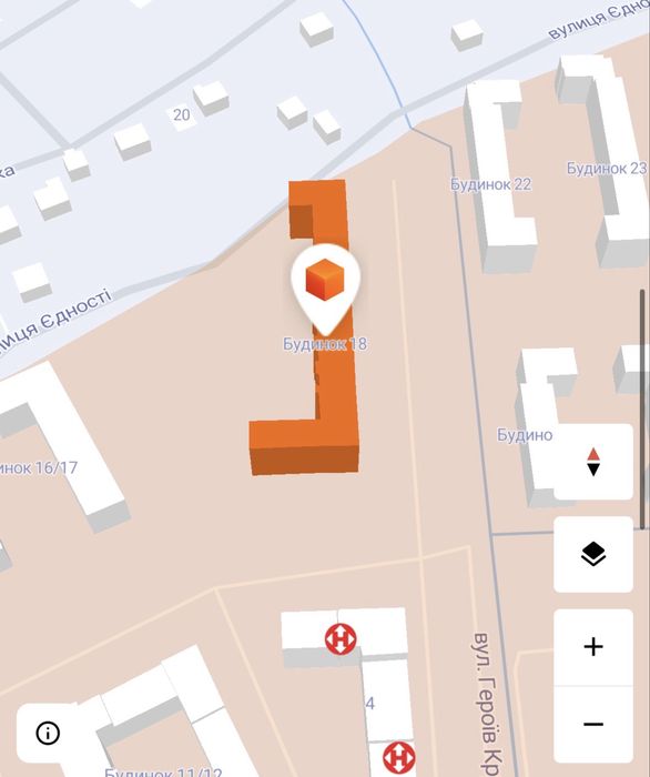 Квартира на ЖК Scandia в Київ, ID 314841, фото №3
