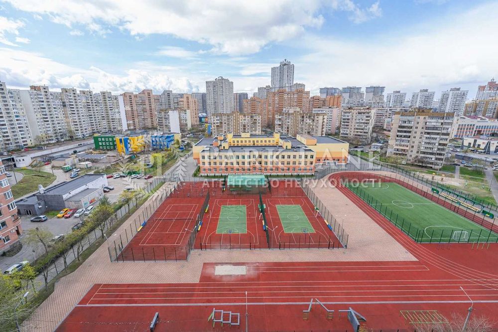 Квартира на вул. Княжий Затон, 11 в Києві, ID 179043, фото №14