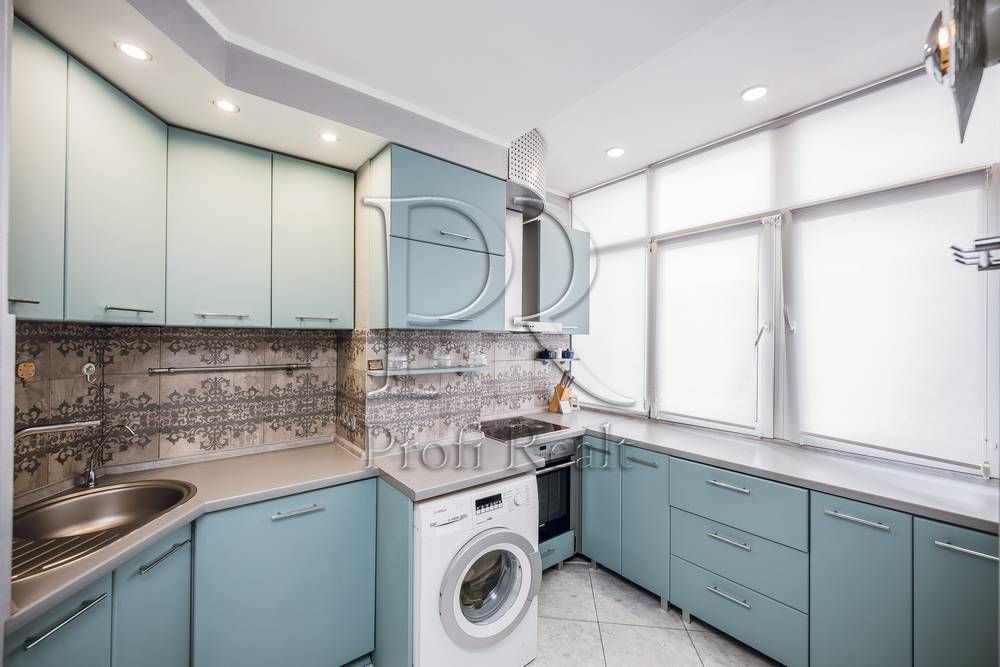 Квартира на вул. Ю.Здановської, 60А в Києві, ID 190235, фото №1