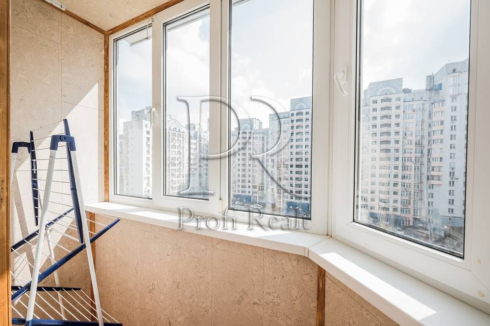 Квартира на вул. Ю.Здановської, 60А в Києві, ID 190235, фото №18