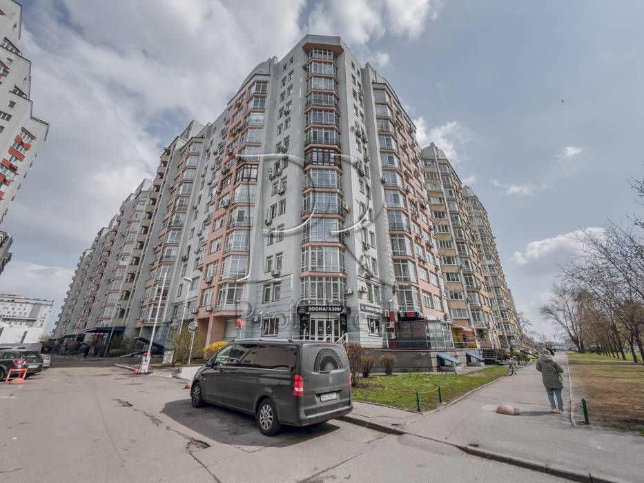 Квартира на вул. Ю.Здановської, 60А в Києві, ID 190235, фото №19