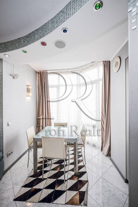 Квартира на вул. Ю.Здановської, 60А в Києві, ID 190235, фото №4