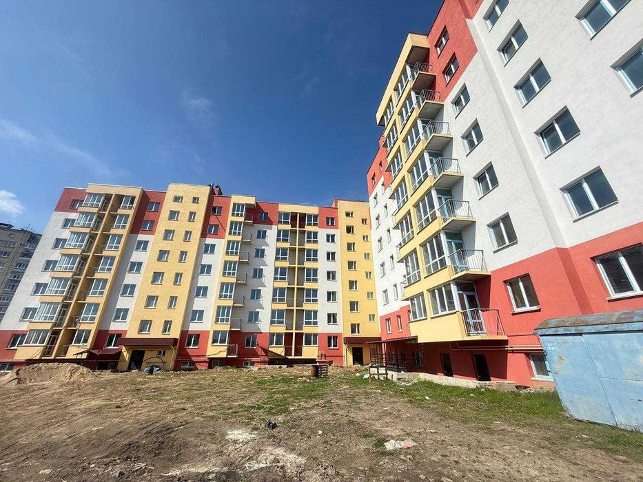 Квартира на вул. Сергія Зулинського в Вінниця, ID 241572, фото №1