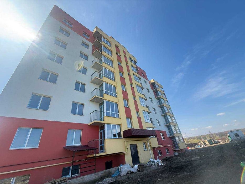 Квартира на вул. Сергія Зулинського в Вінниця, ID 241572, фото №2