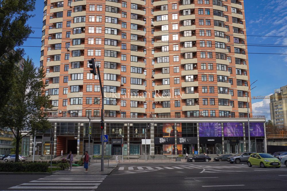 Квартира на вул. Лесі Українки, 7А в Києві, ID 195736, фото №22