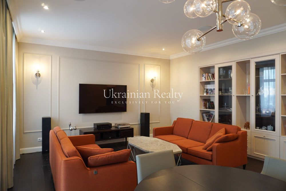 Квартира на вул. Лесі Українки, 7А в Київ, ID 195736, фото №4