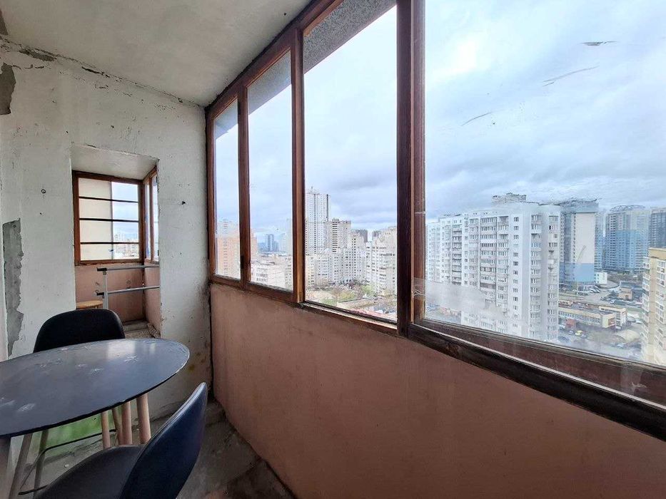 Квартира на вул. Анни Ахматової, 39Б в Києві, ID 207205, фото №11