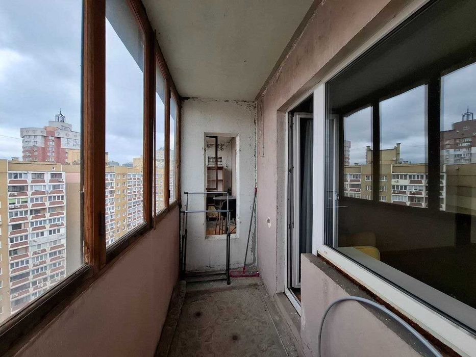 Квартира на вул. Анни Ахматової, 39Б в Києві, ID 207205, фото №18