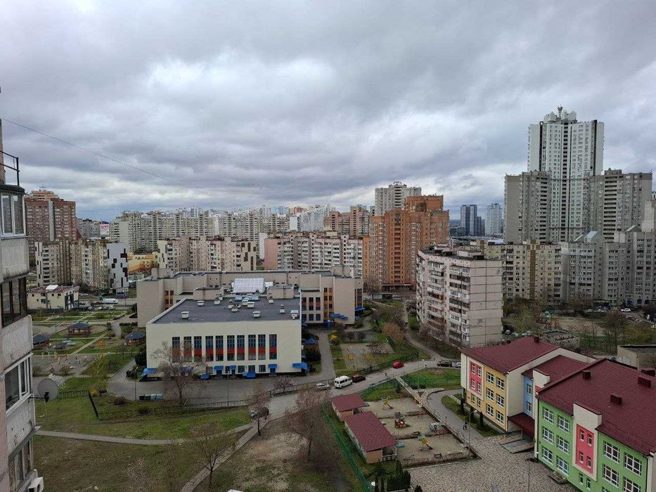 Квартира на вул. Анни Ахматової, 39Б в Києві, ID 207205, фото №19