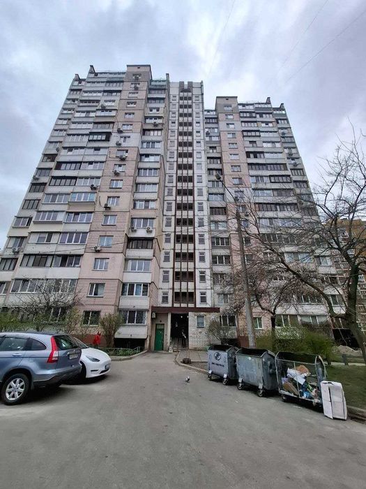 Квартира на вул. Анни Ахматової, 39Б в Києві, ID 207205, фото №24