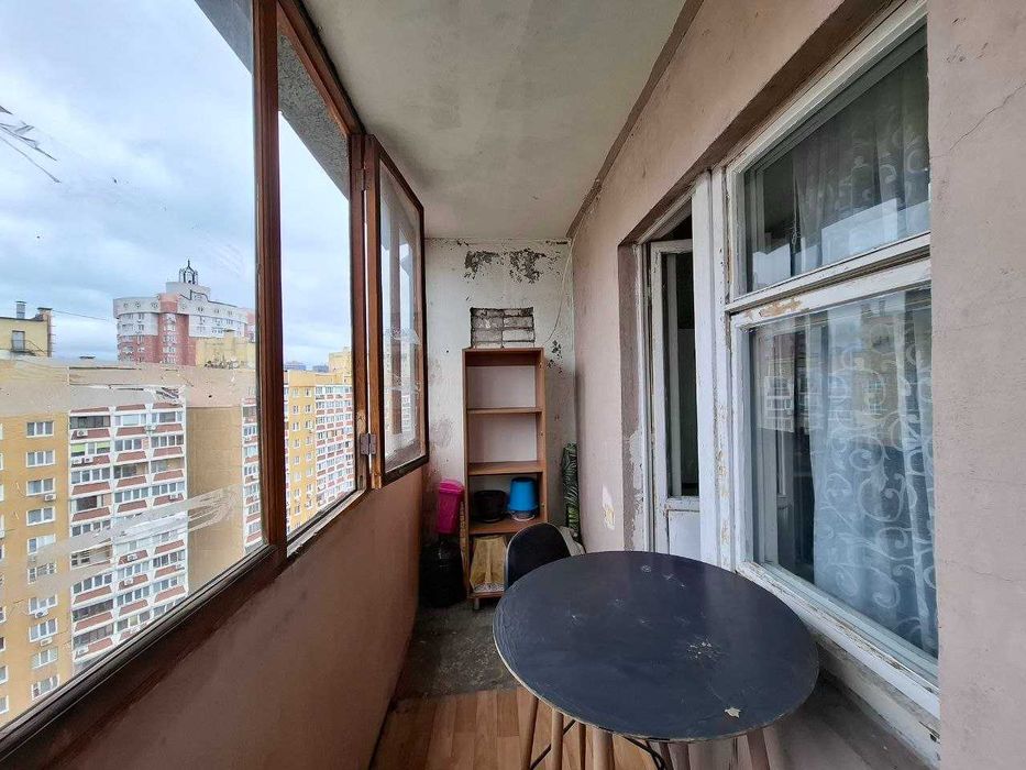 Квартира на вул. Анни Ахматової, 39Б в Києві, ID 207205, фото №9