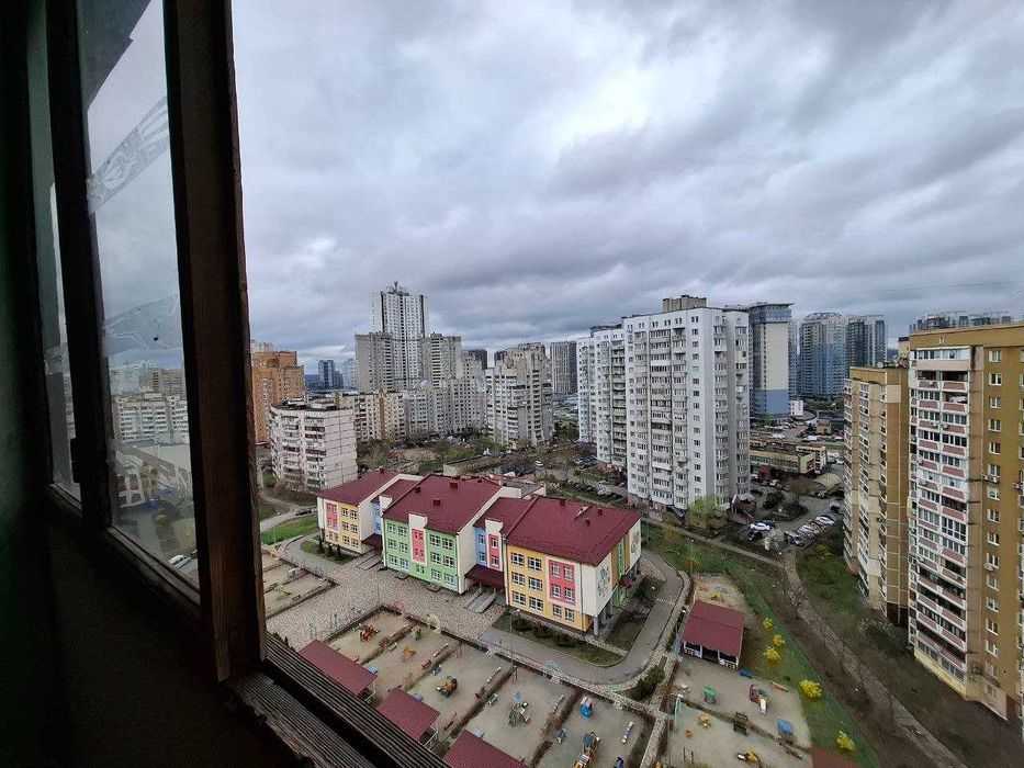 Квартира на вул. Анни Ахматової, 39Б в Києві, ID 207205, фото №10