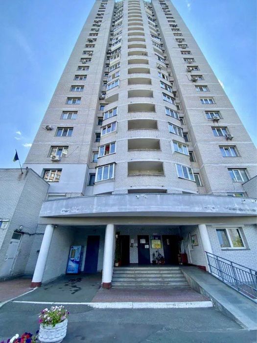 Квартира на вул. Кошиця, 9Б в Києві, ID 482993, фото №13
