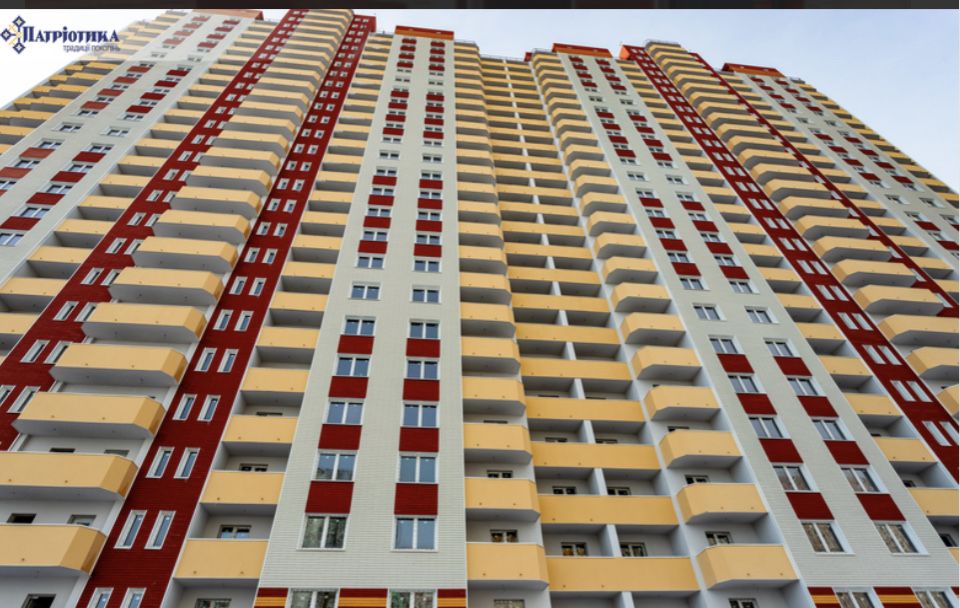 Квартира на вул. Кодацька Фортеця, 19 в Київ, ID 171139, фото №1