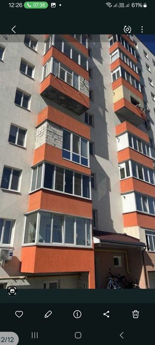 Квартира на ЖК Перший Парковий в Києві, ID 309279, фото №5