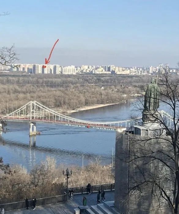 Квартира на вул. Микільсько-Слобідська, 15 в Києві, ID 285744, фото №4